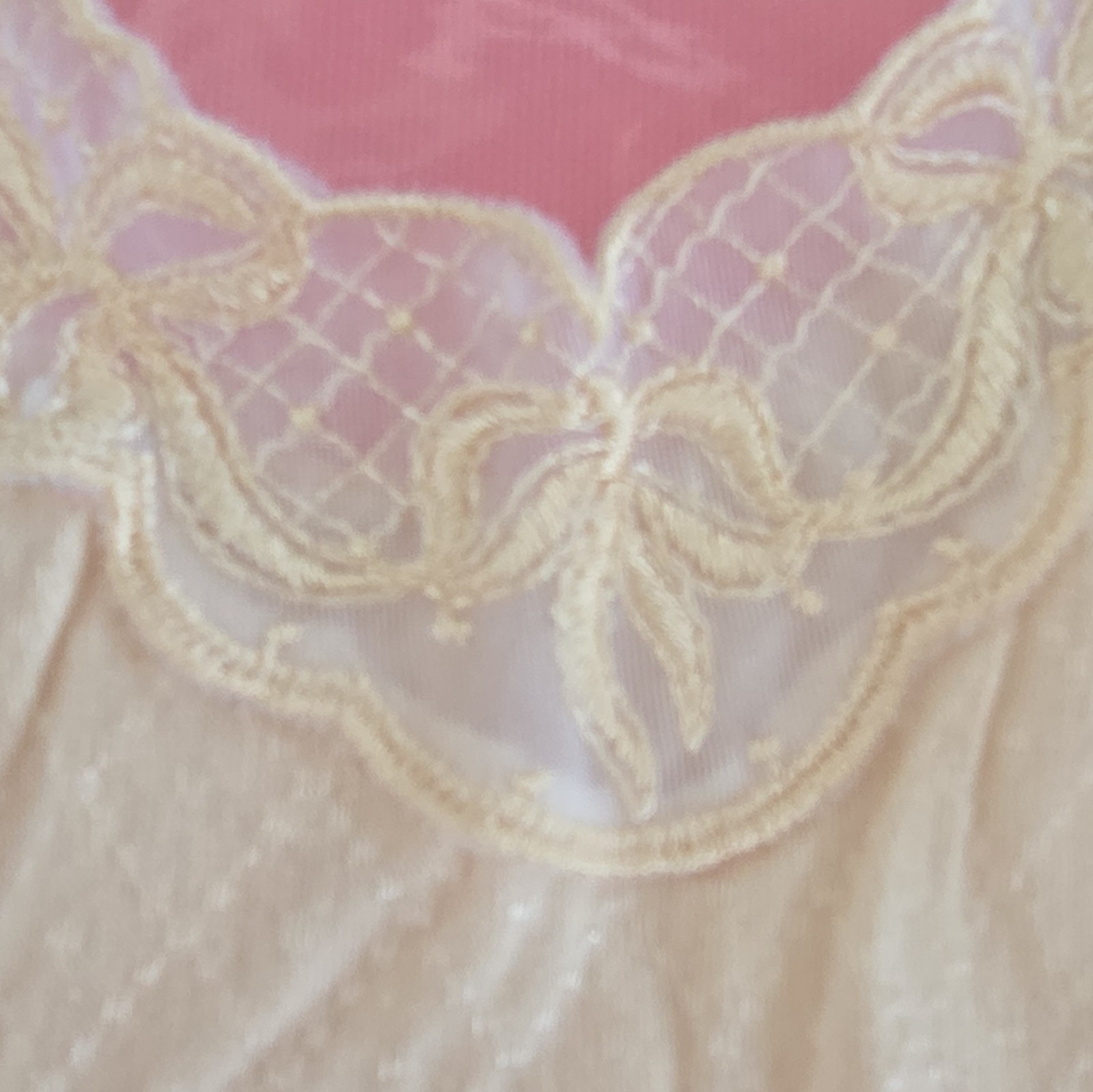 Vtg Vanity Fair Full Body Camisole 1990&rsquo;s