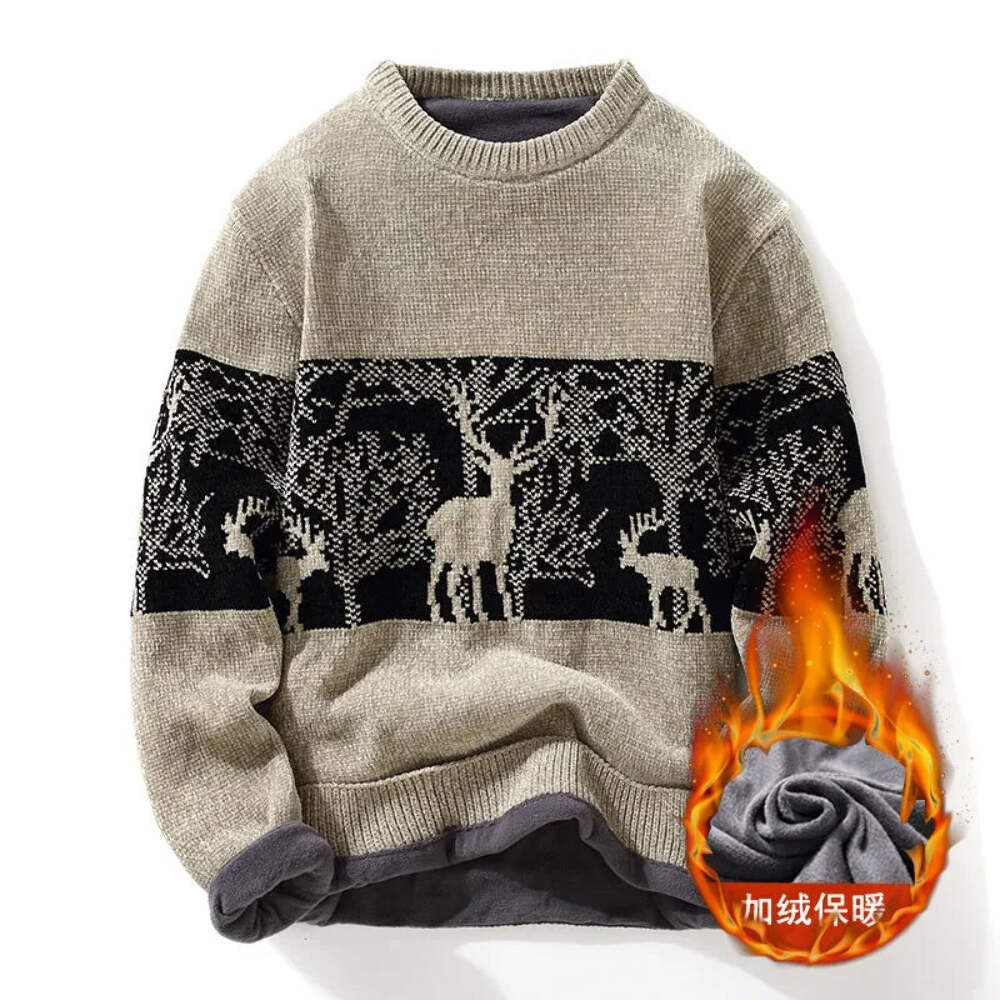 Men&rsquo;s Clothing Male Spring Pullovers Autumn Sweater For Men Men&rsquo;s Sweat-shirt Ca