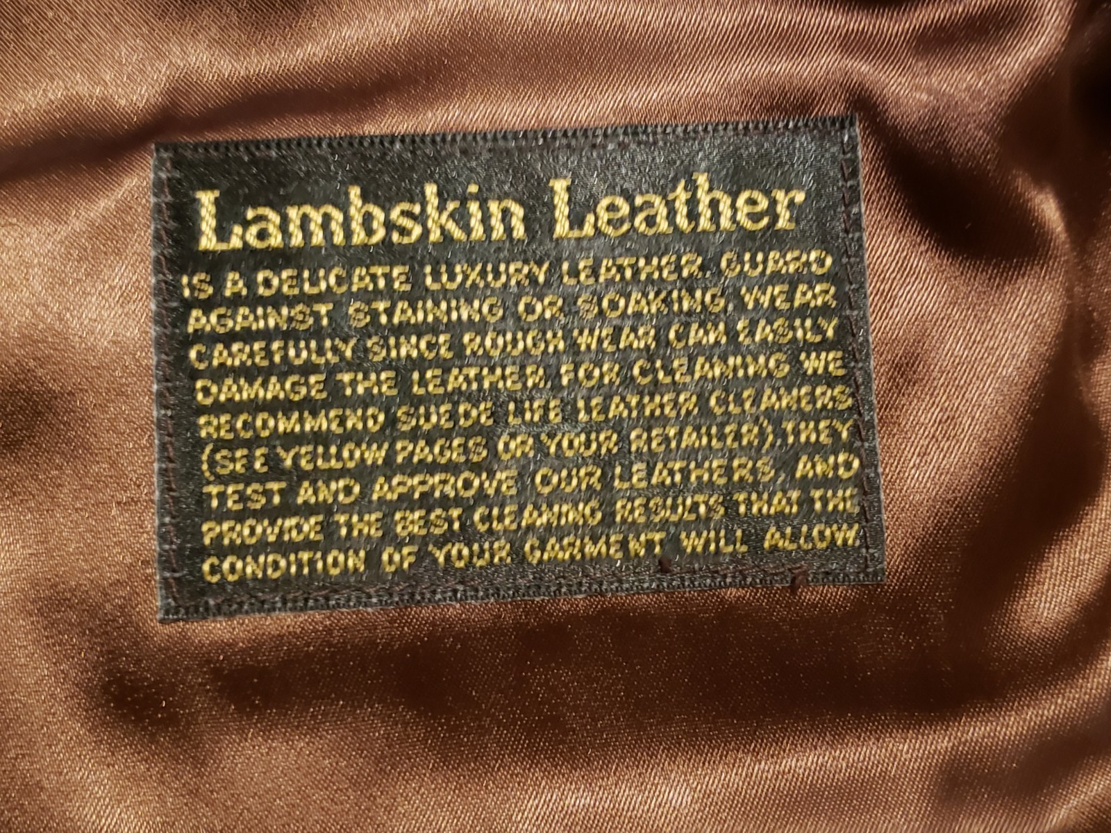 Vintage Lamb Skin Western Vest. SZ 38 Kenny Roger&rsquo;s. Front Pockets. Butter Soft.