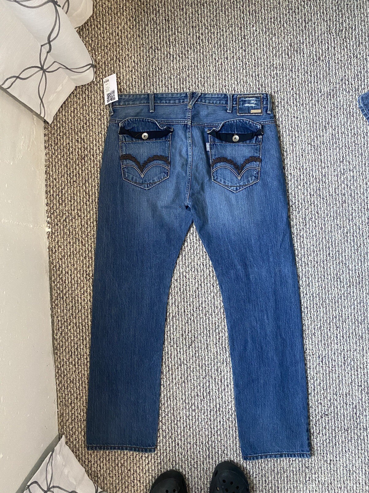 Silver Tab Levi’s vintage Late 2000s Size 38