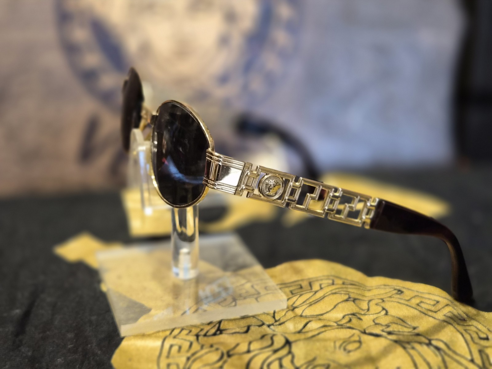 Gianni Versace Sunglasses MOD S43