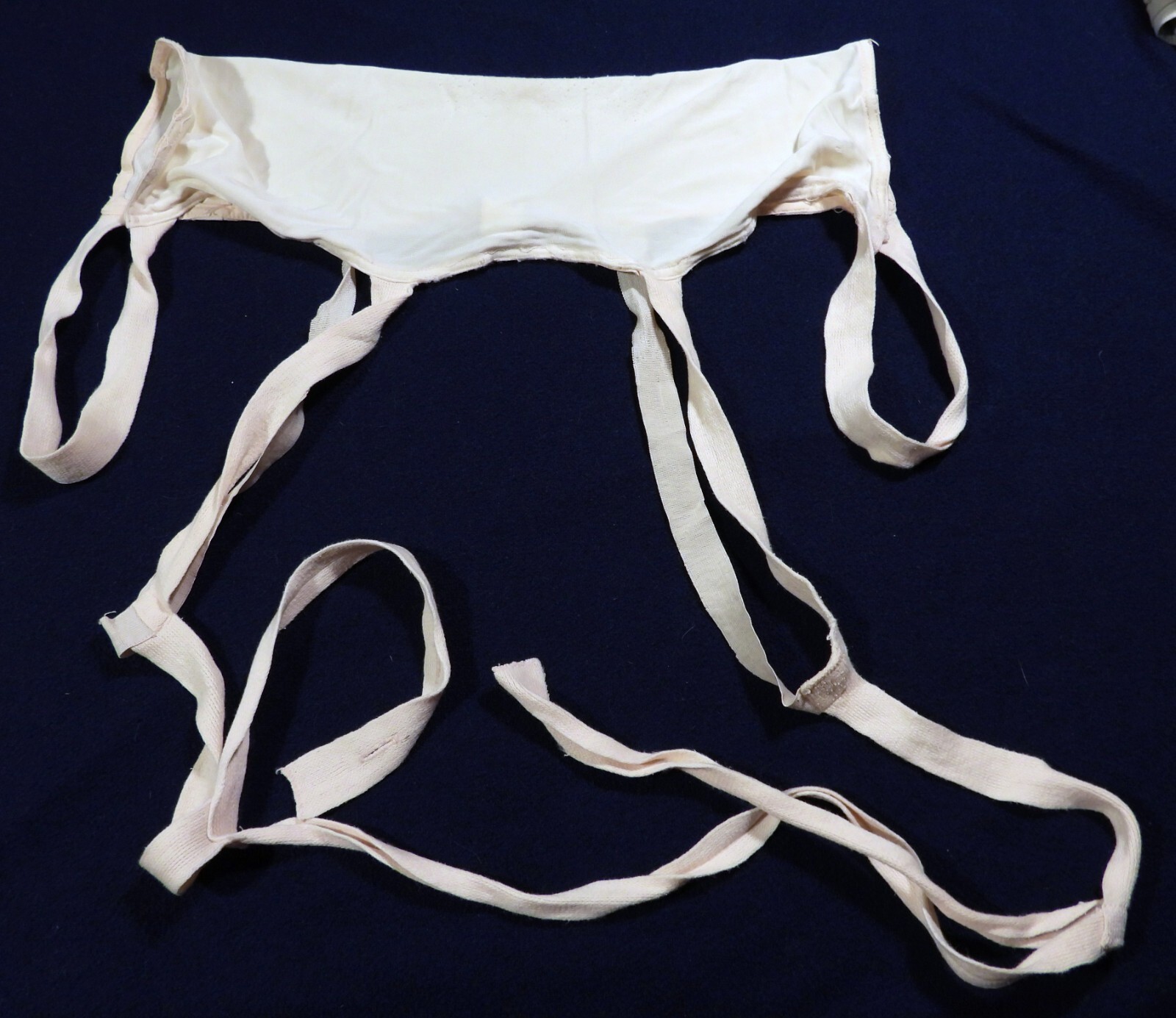 Vtg 1950s 1960s Warner&rsquo;s Chafeze Girdle Chafe Guard Average Size