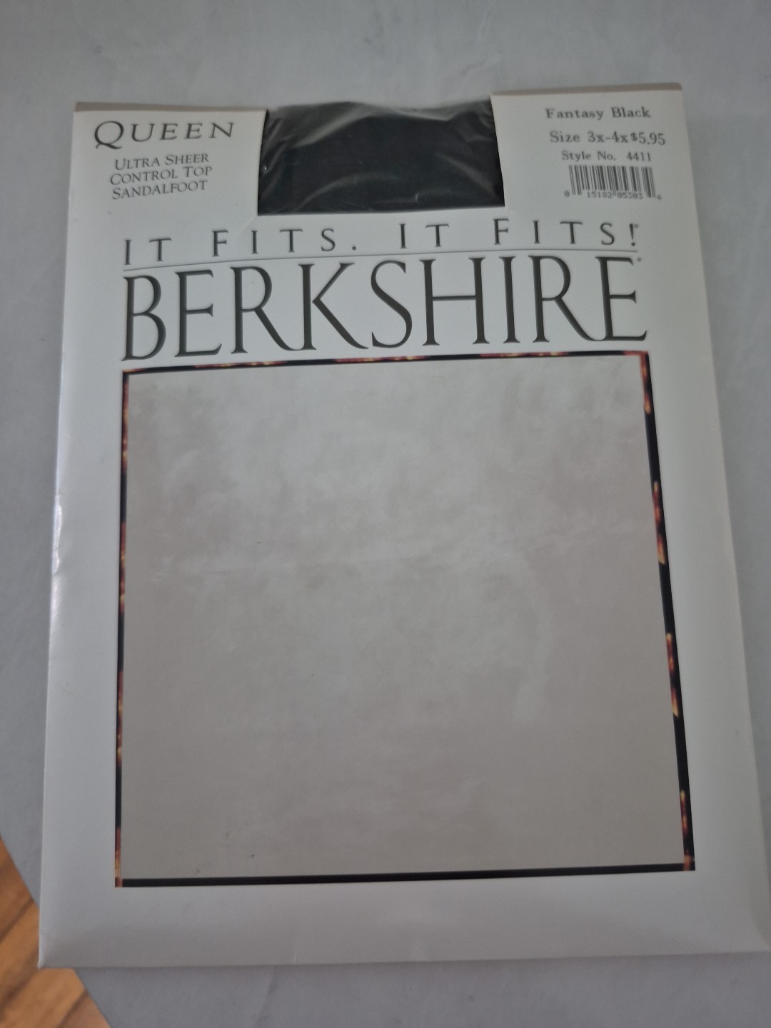 BERKSHIRE/QUEEN/pantyhose-Lot Of 2/New/SEE DESCRIPTION