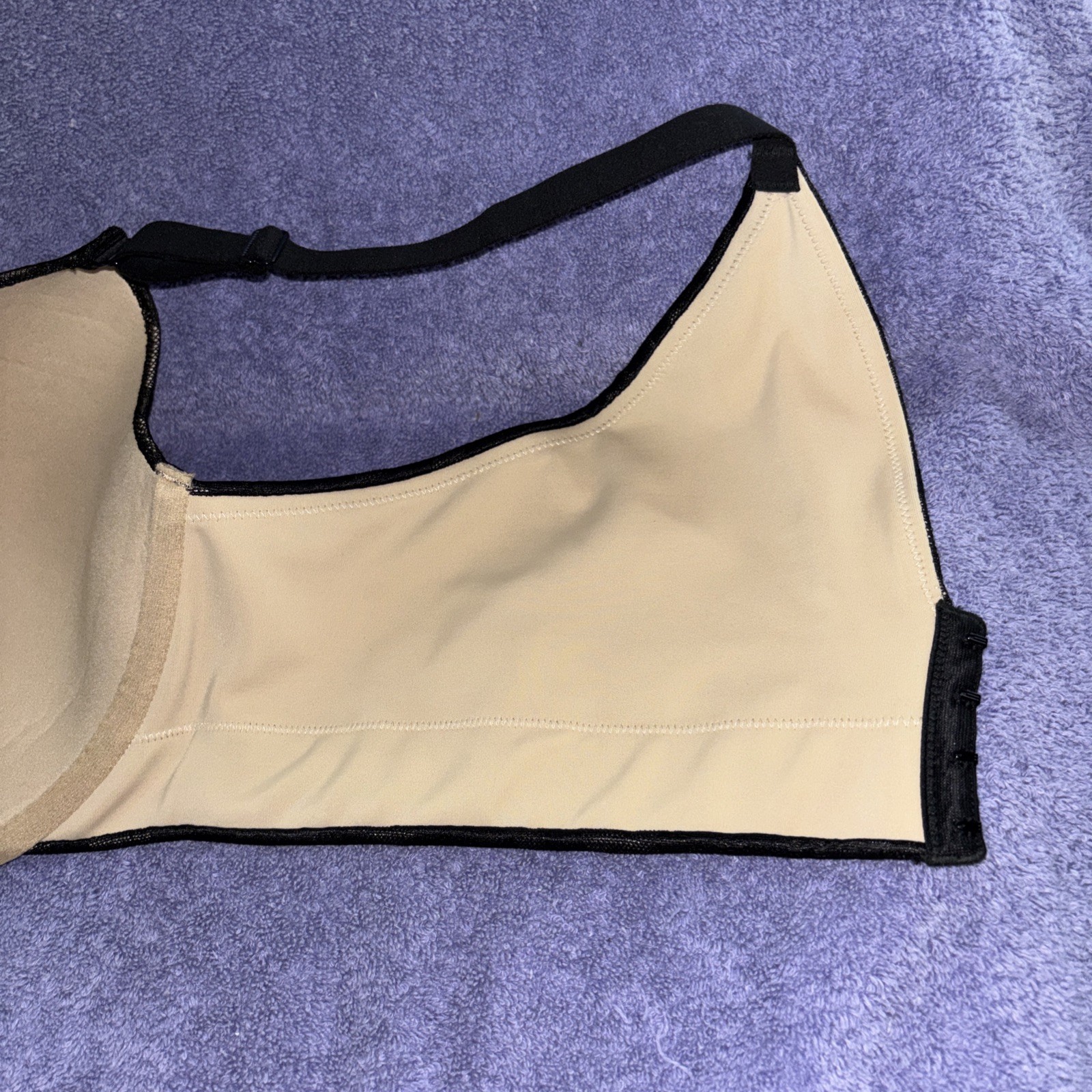 Cacique Modern Summer Lace Underwire Lined Balconette Bra Size 44DD
