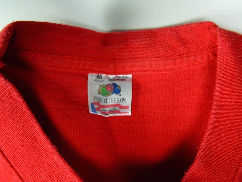 Vintage Honoring Service Women Memorial Past Present Future T Shirt Made In USA