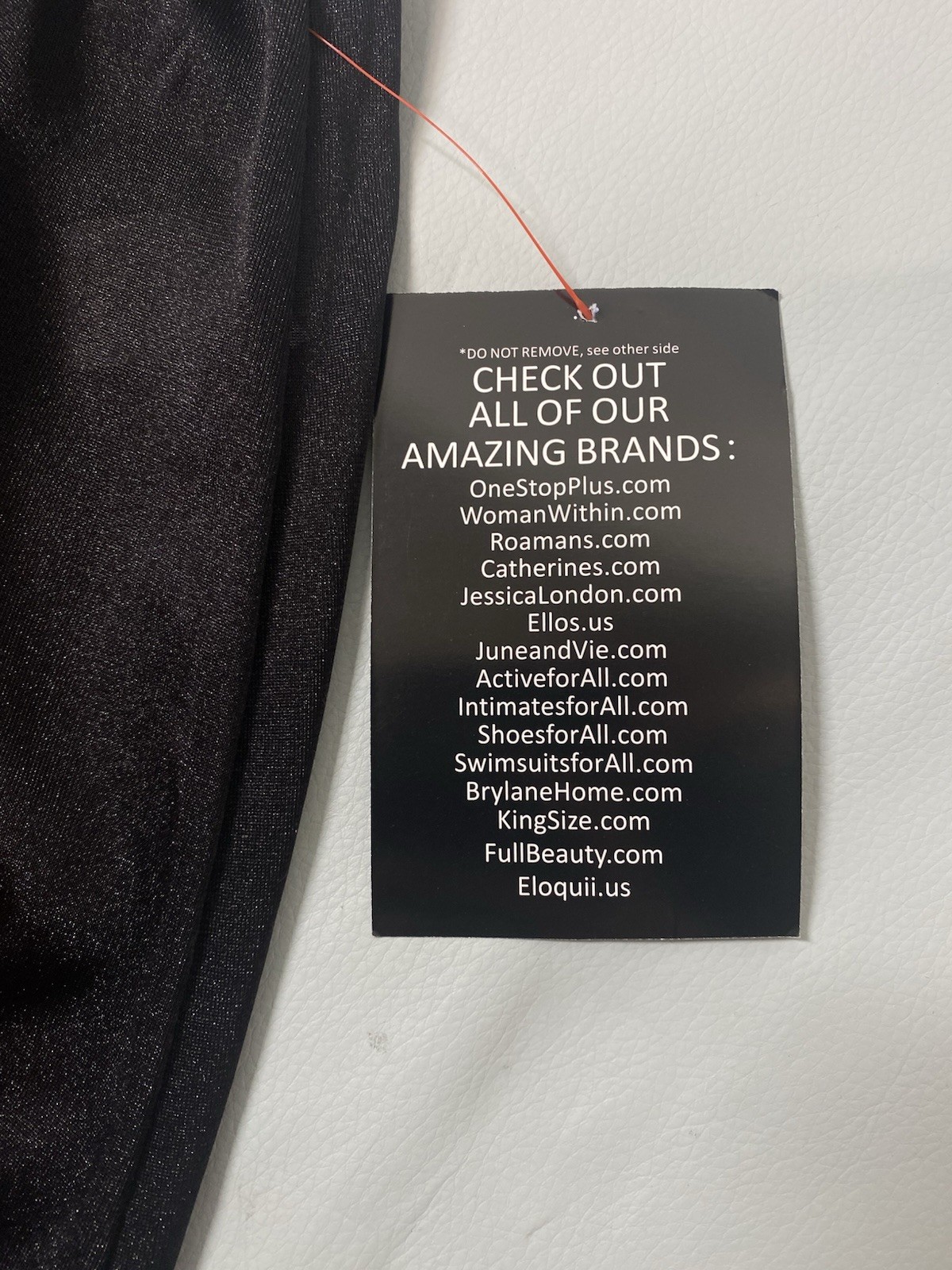 NEW Half Slip SIZE 1X 22 / 24 black nylon modest long length 32&Prime; COMFORT CHOICE