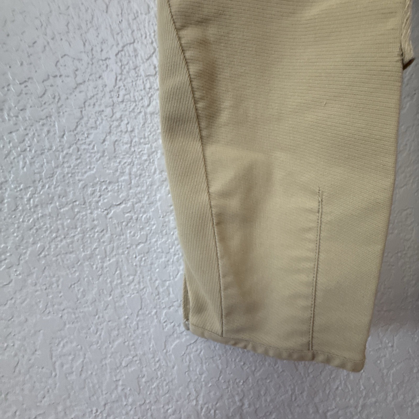 Equi-Stretch by Equestrian Riding Breeches Size 25 Made in Singapore
