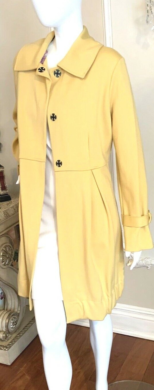 POST SCRIPTUM Coat Made In Italy -Size 46 IT
