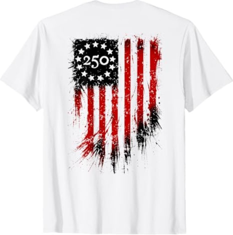 Yankee 250 T-Shirt