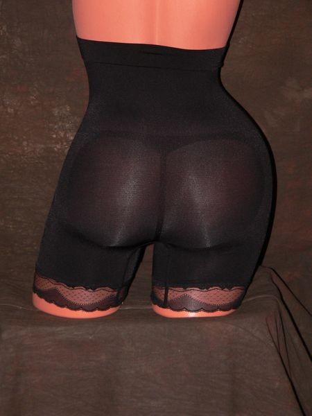 TW54cm-66 cm (size approx 60/65) nostalgia pure 4 pieces pantyhose/pants VINTAGE * Pak15 *.