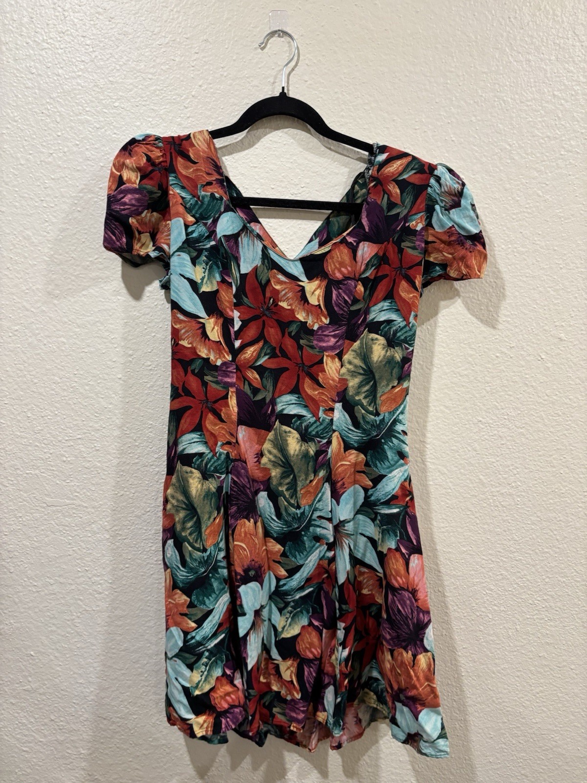 Joni Blair 80s American Vintage Dress
