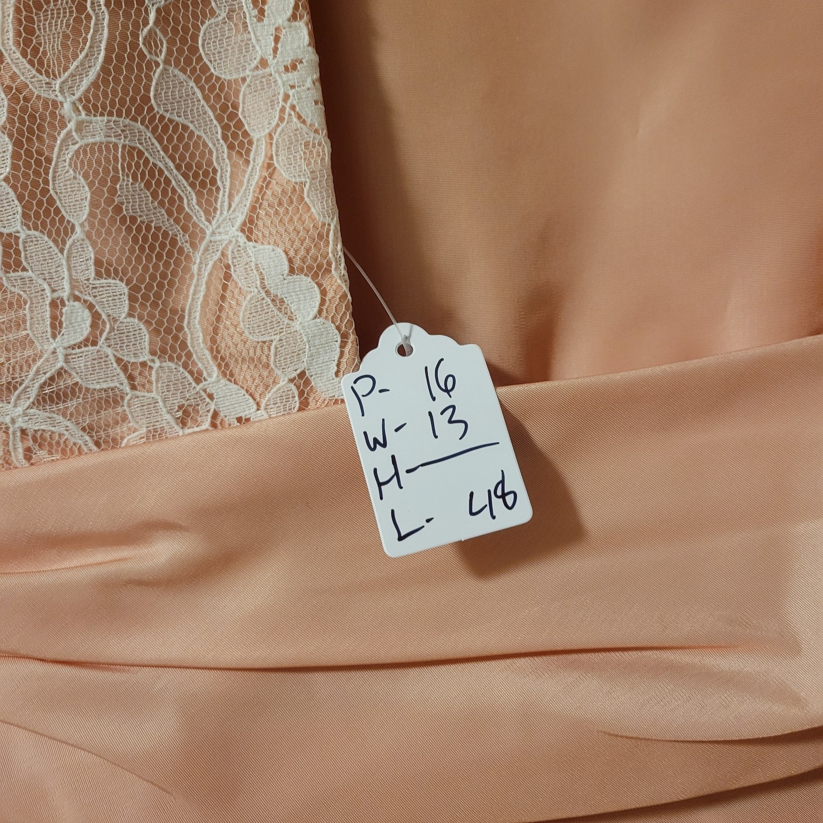 Vintage 80s Blush Pink Cocktail Dress with Lace, Size XS
