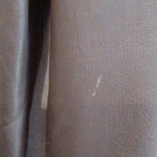 Vtg Adler Authentic Lamb Skin Soft Leather Jacket Womans Lined Coat Brown Sz L