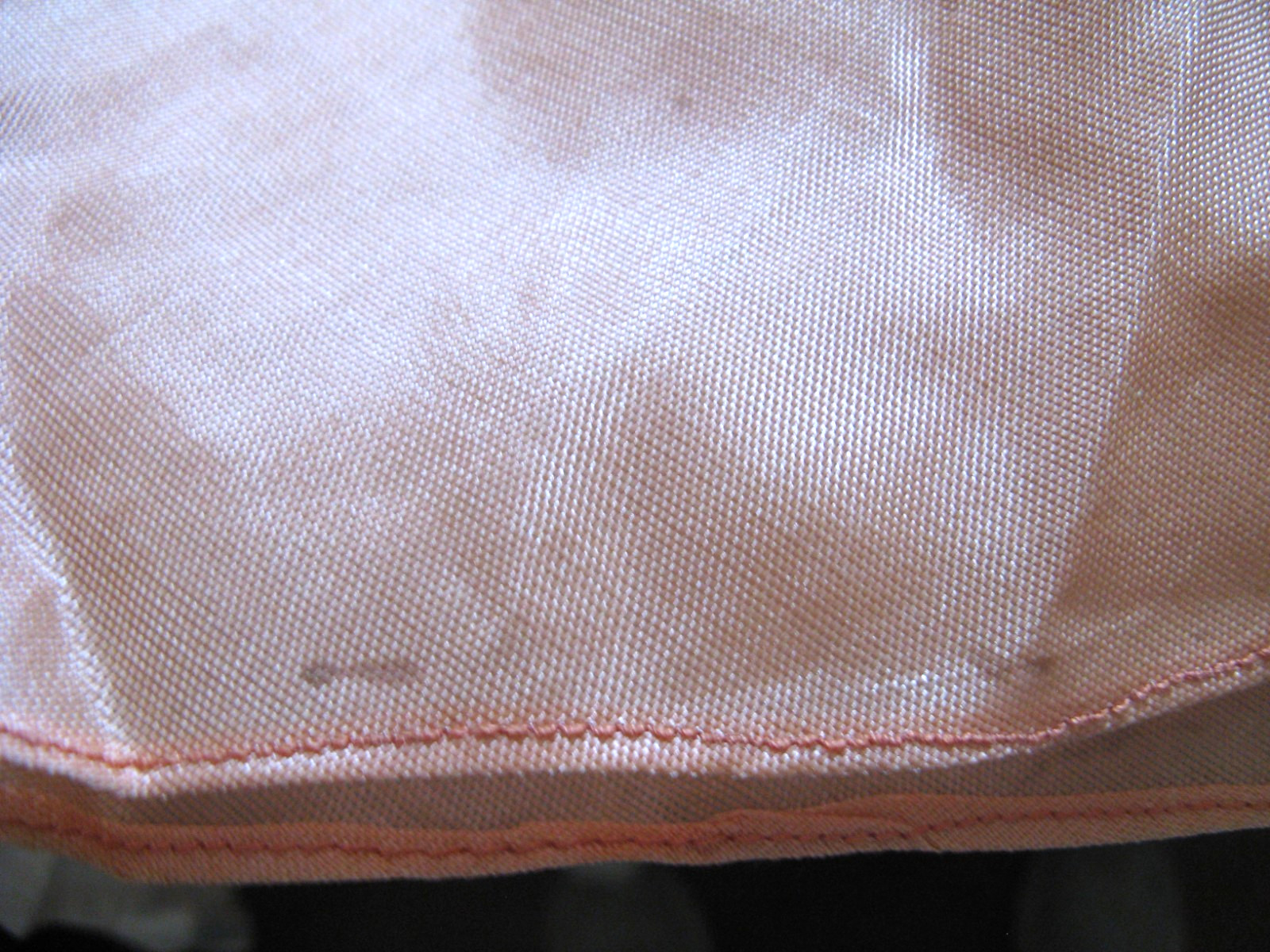 VINTAGE 50s DARK ORANGE RUST PROM PARTY DRESS XXS