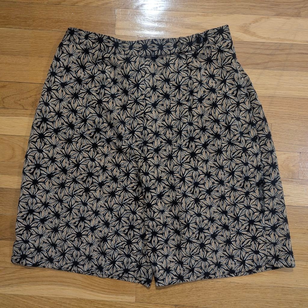 Bette & Court Vintage Golf Shorts Lot Set of 5 Size 10 12
