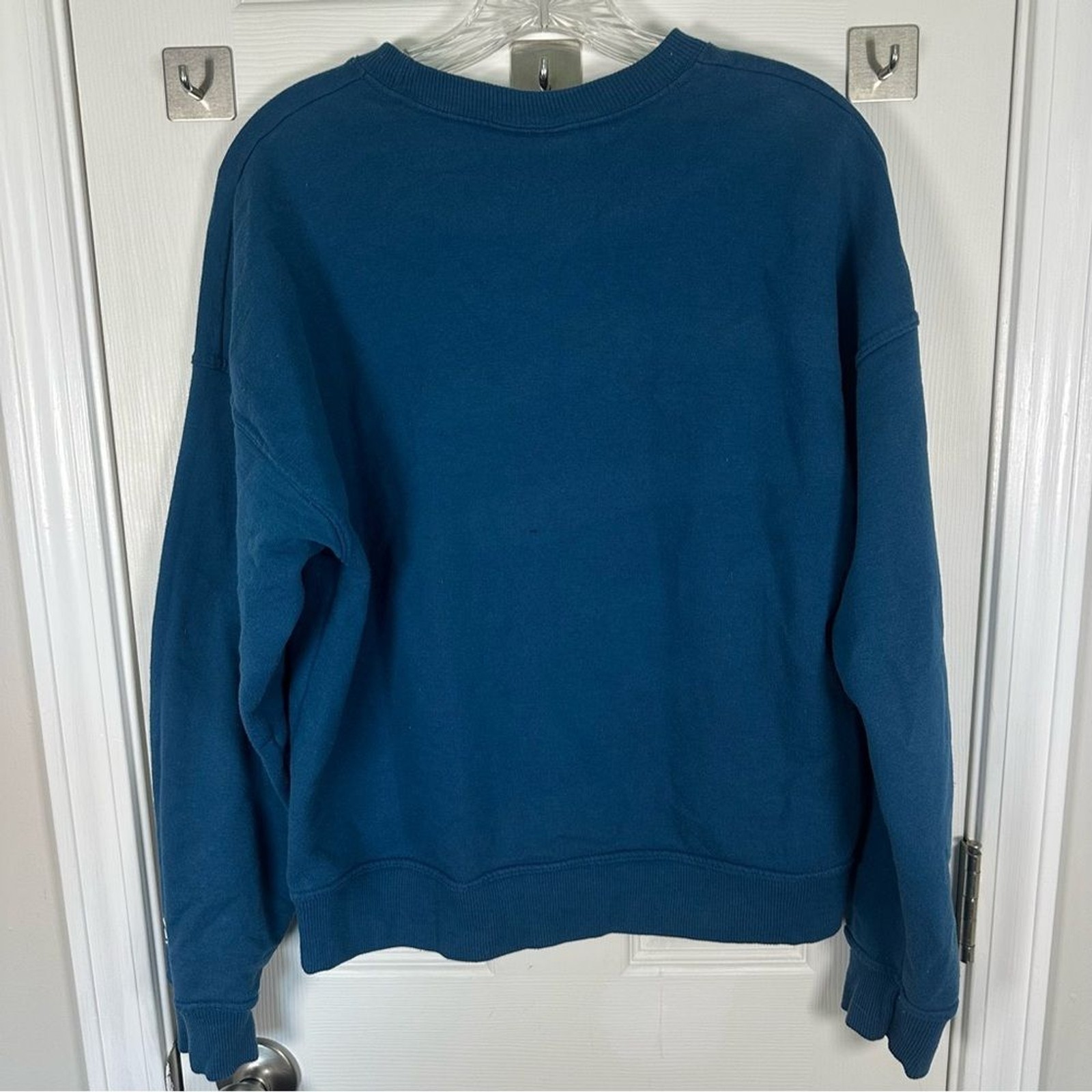 Champion Dark Teal Crewneck Sweatshirt