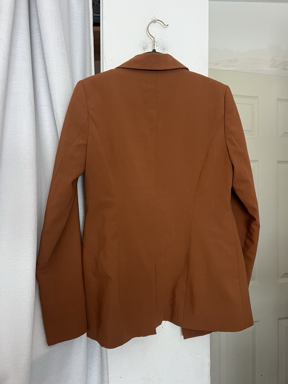 Forever 21 Blazer Brown