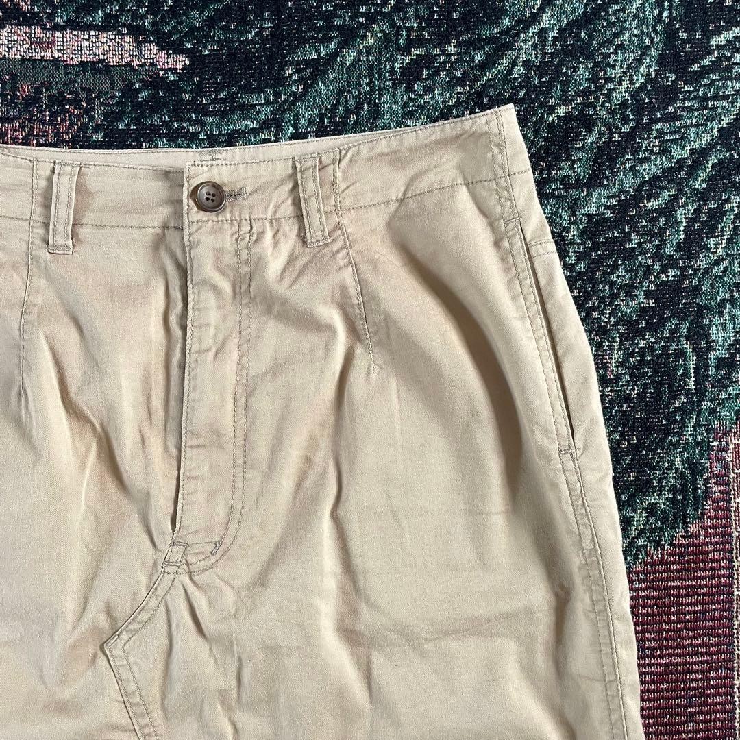 1980s-1990s Hai Sporting Gear Design Skirt Vintage