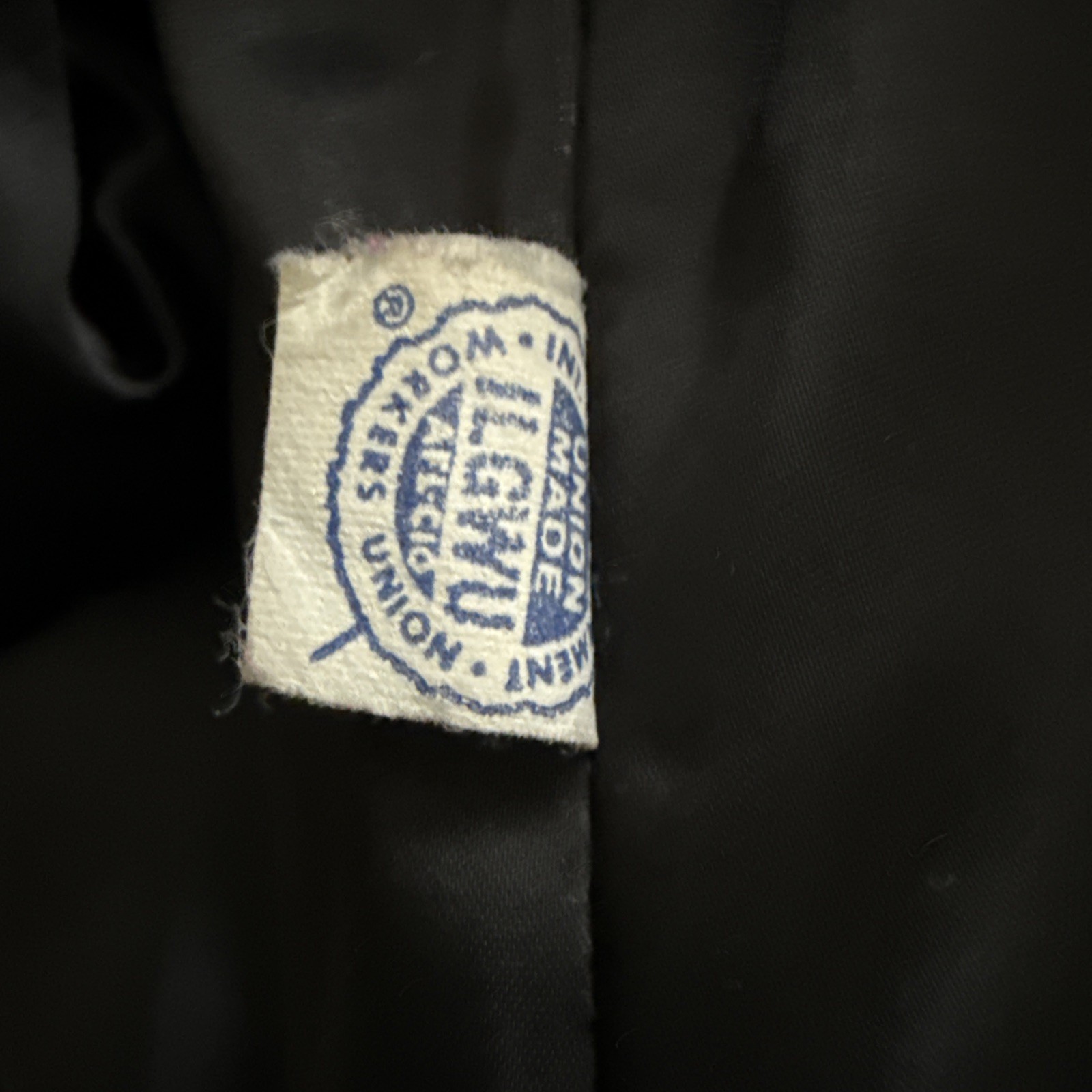 Robert’s Glam Hand Tailored 50&rsquo;s Wool Coat with Fur Collar & Cuffs Women’s Large