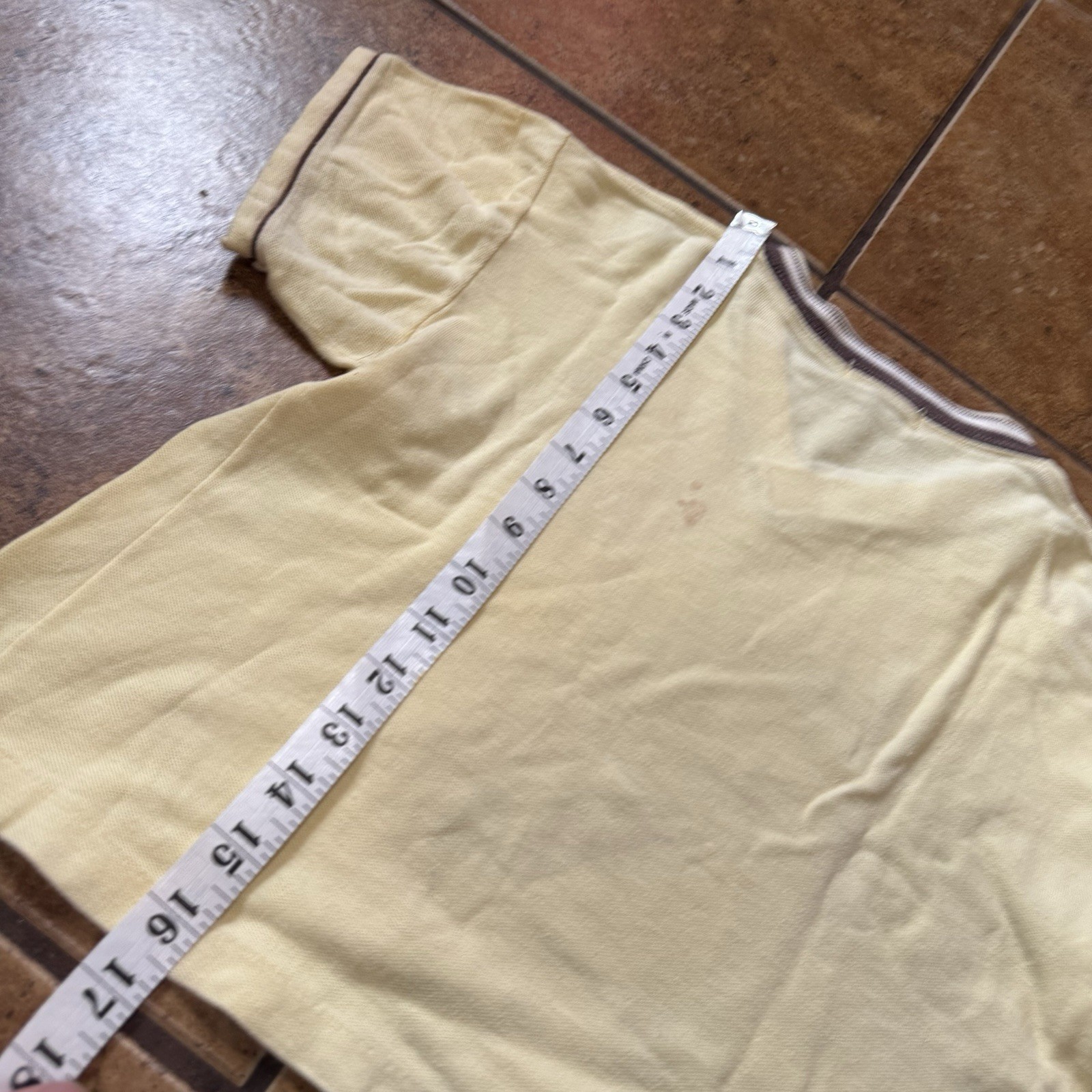 VTG 1960s Shirt Running Man Women&rsquo;s Vintage Cotton 50s 60s Lerner Shops