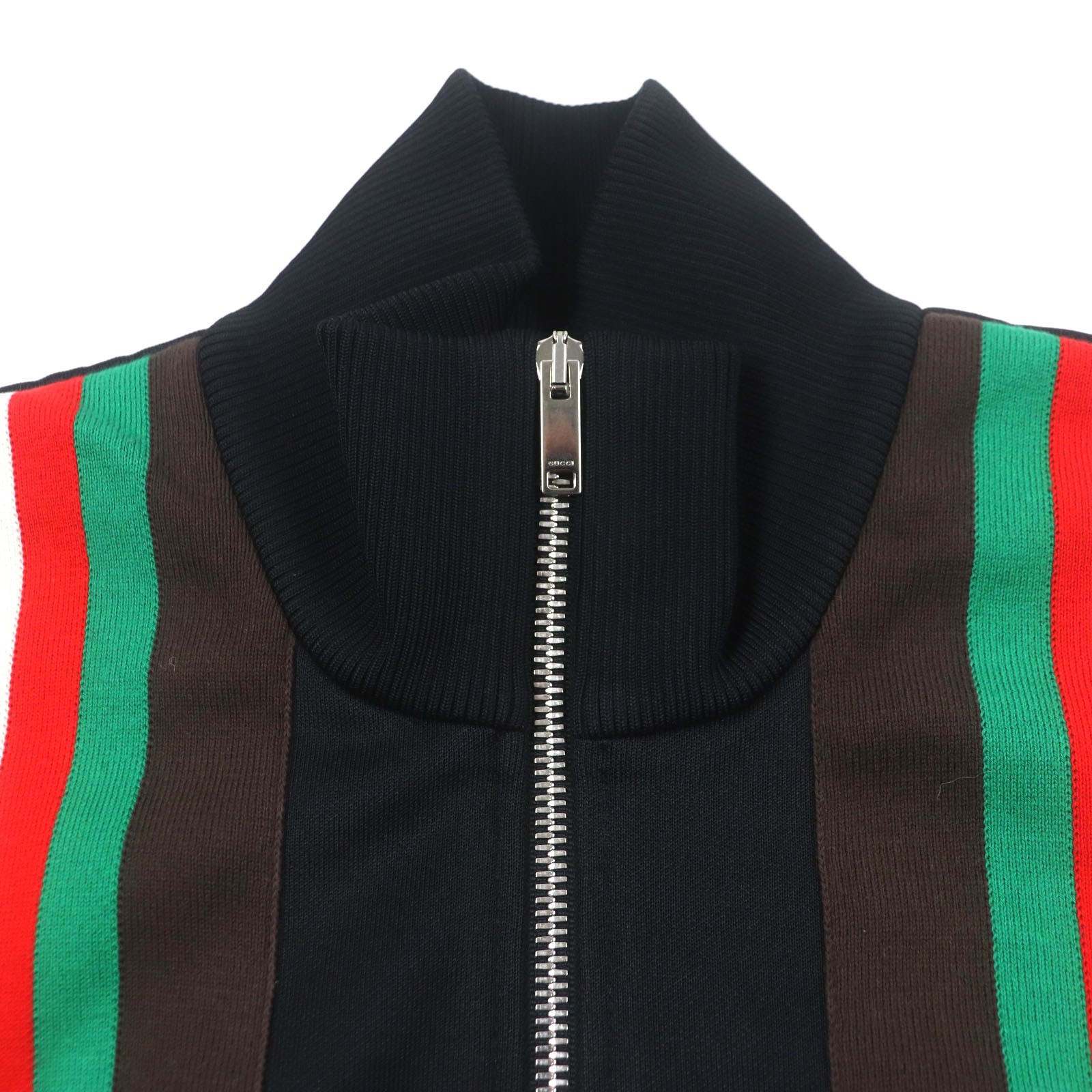 Gucci Track Jacket Polyester Jacket – DUTY FREE