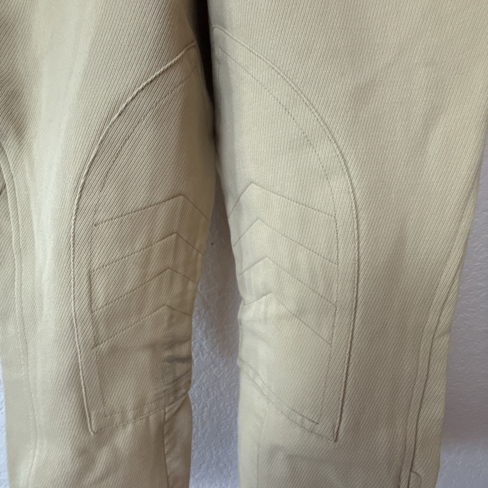 Equi-Stretch by Equestrian Riding Breeches Size 25 Made in Singapore