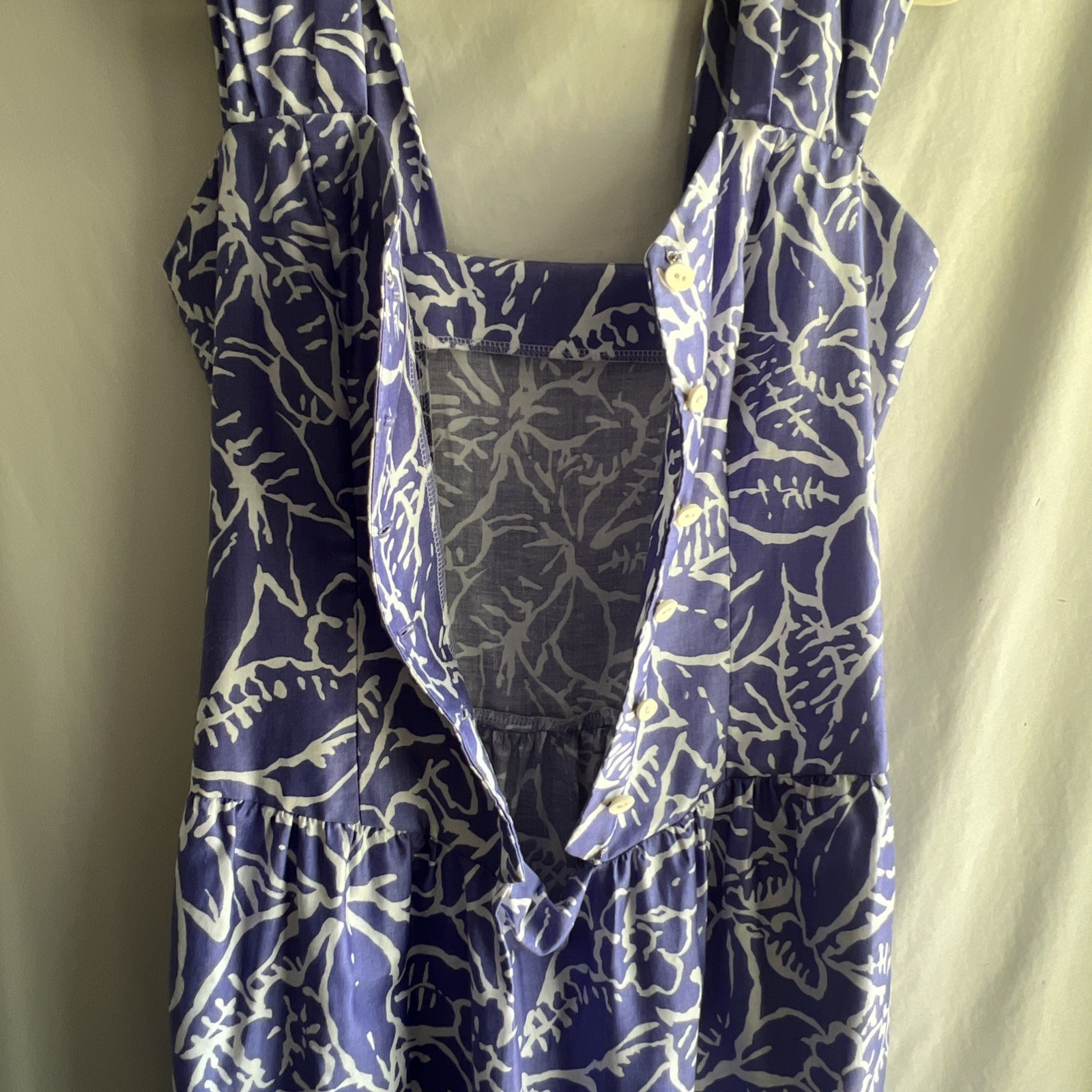 1980s Vintage Handmade Basque Drop Waist Sun Dress MIDI Tulip Skirt Size 4/6