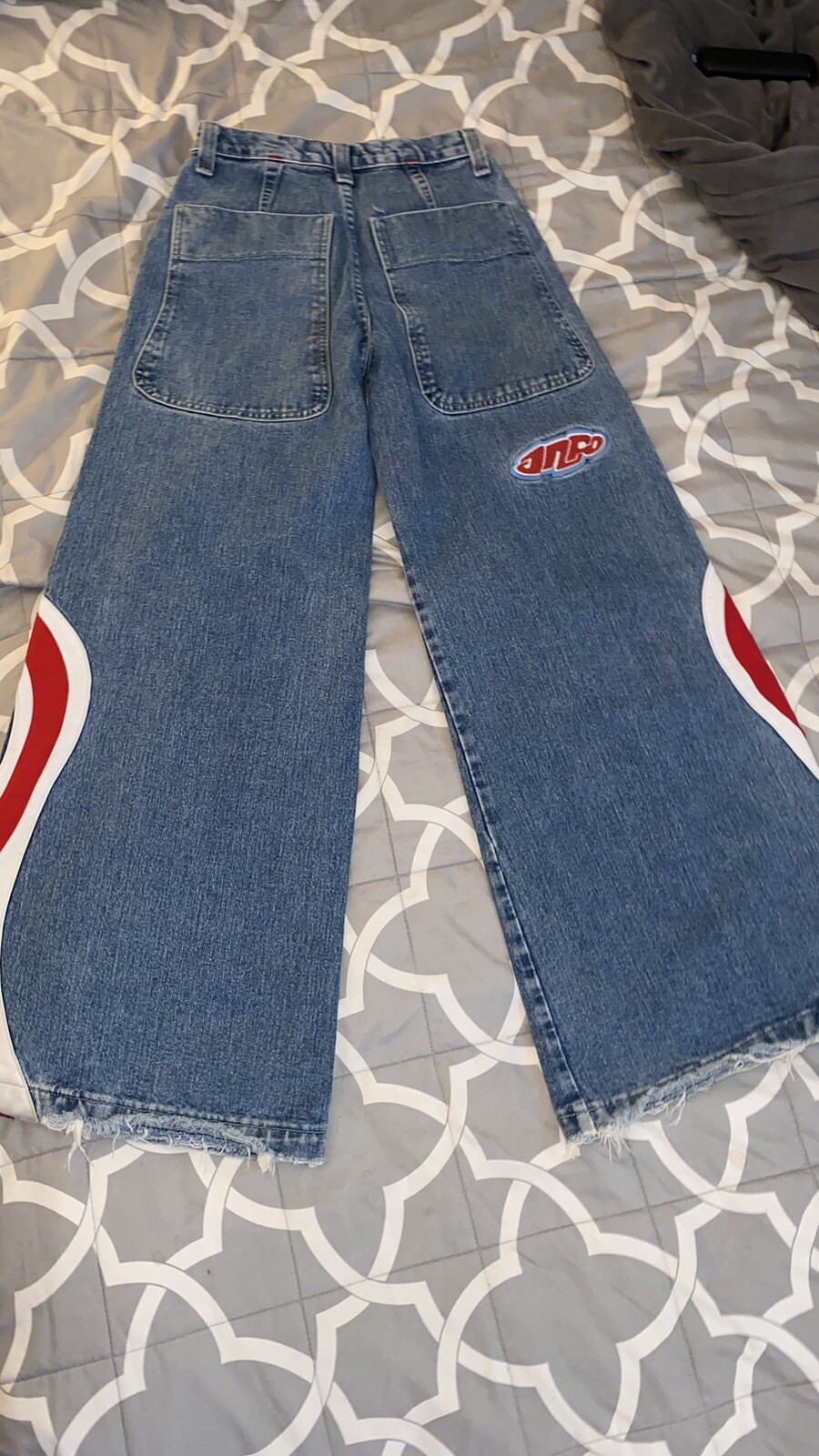 Vintage 1990s JNCO Hypnotix Jeans