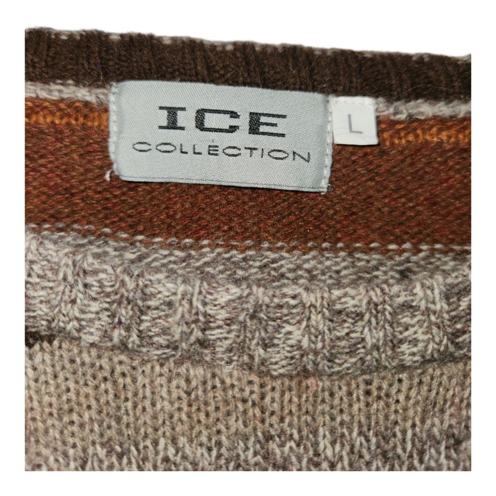vintage sweater unisex large