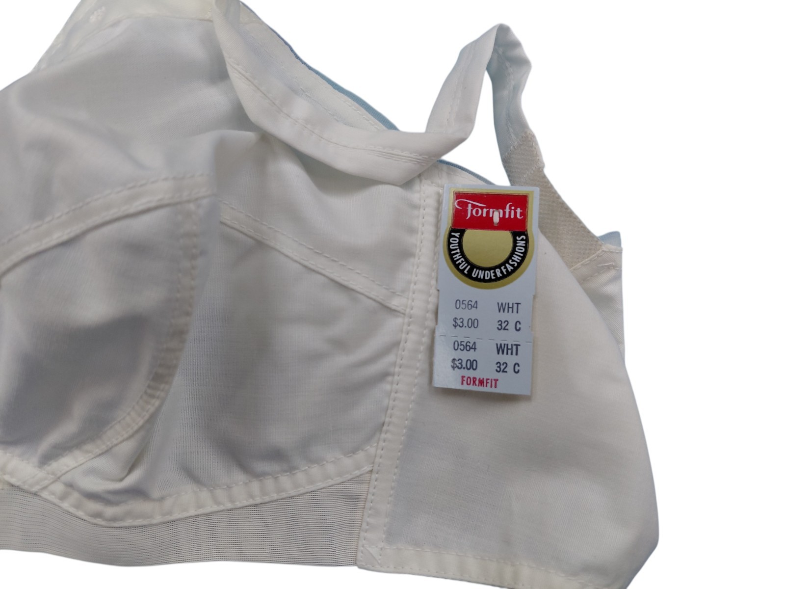 Vintage Formfit Bra Size 32C