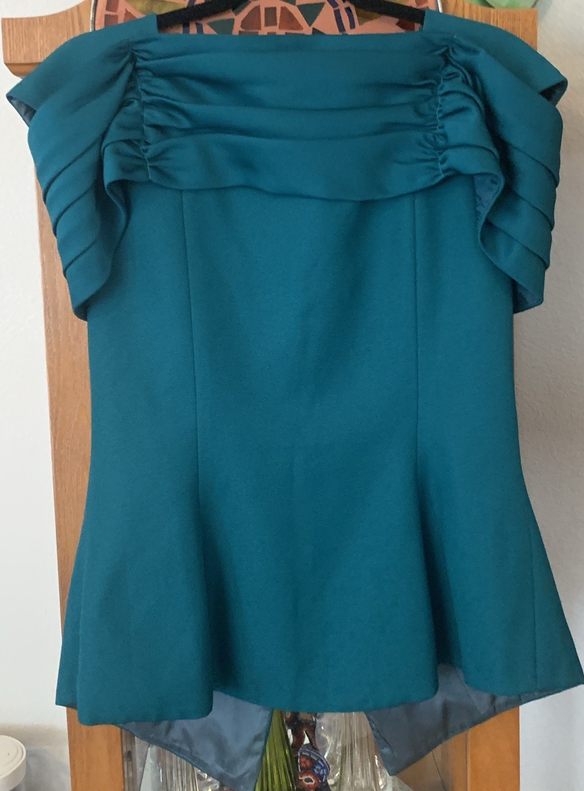 Vintage « Alex Evenings » Vest Top