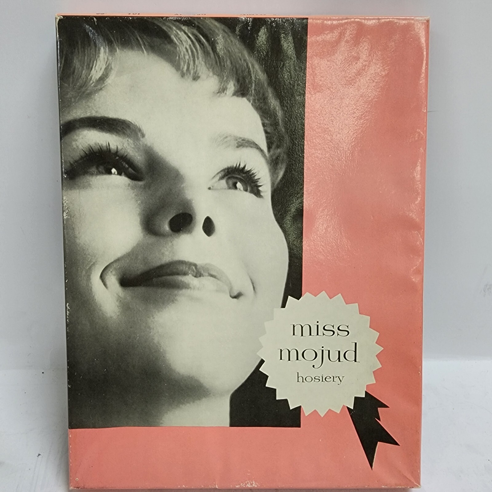 1 Pair Miss Mojud Thigh High Stockings Hosiery Sheer Tan M28 Dreamy 10L Long New