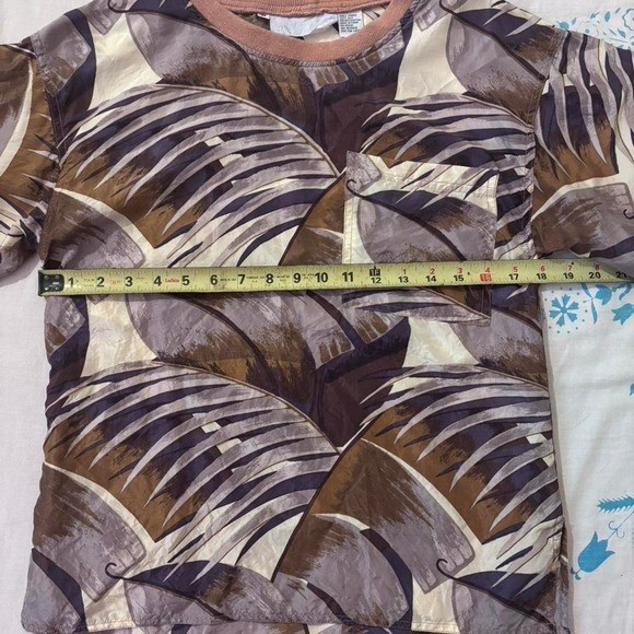 Vintage Silk Shirt