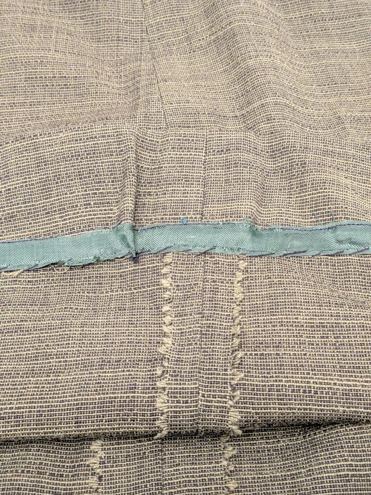 RARE 1940&rsquo;s YOUTHCRAFT Tweed Olive Green Jacket Skirt Suit EUC Gorgeous!!