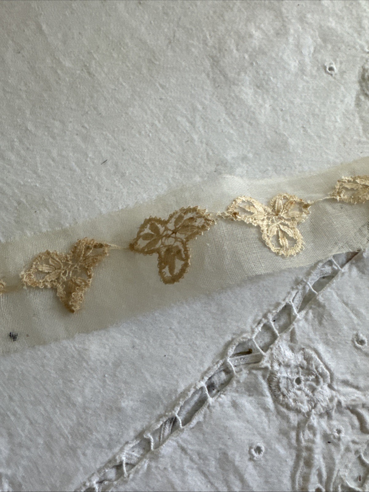 Vintage Antique Edwardian N.O.S. Dress Trim