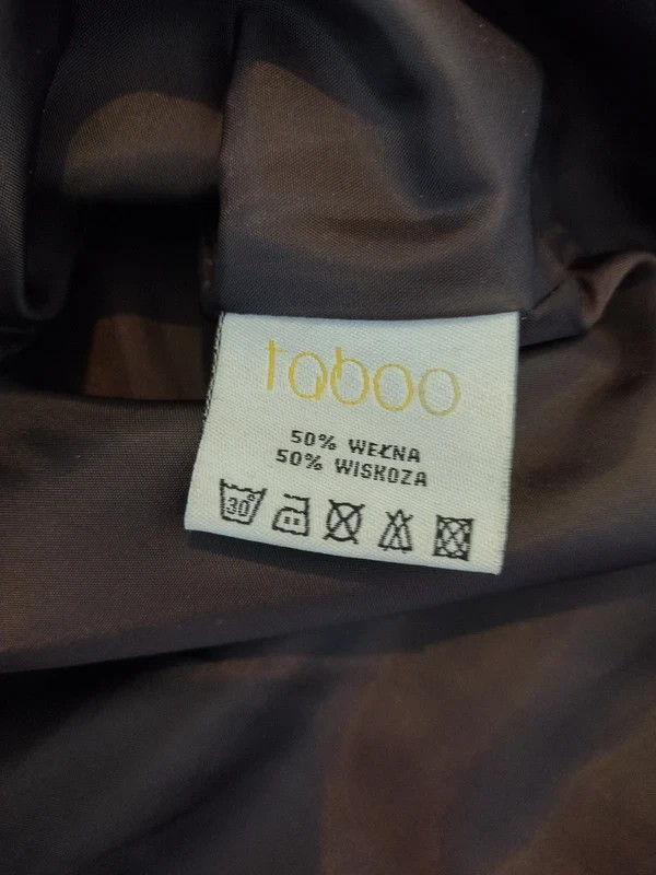 Vintage Wool Blend Short Coat Purple Plum Bow Ribbon Retro Cottagecore Jackie O