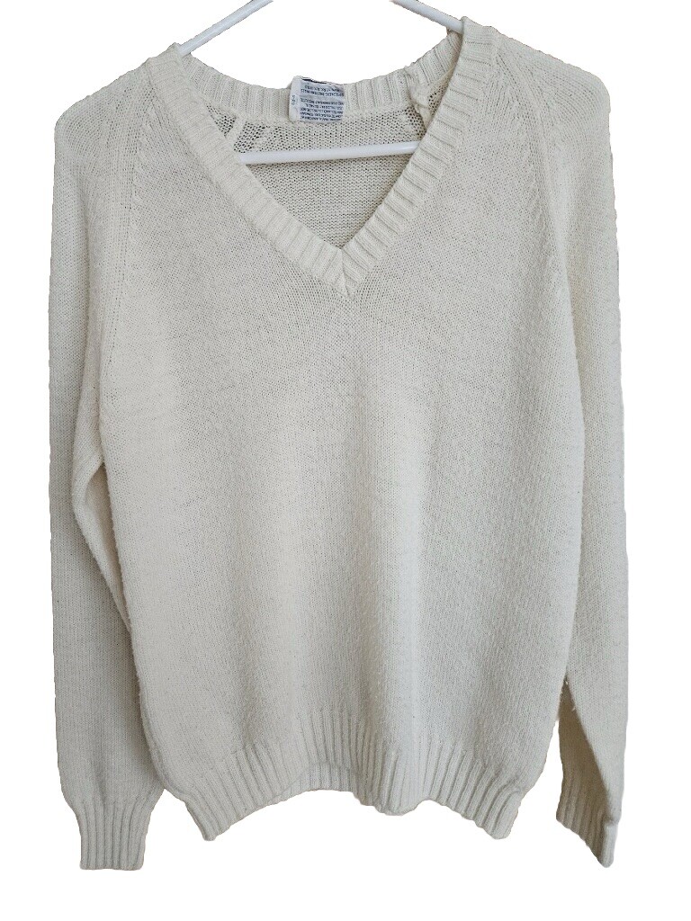 Women&rsquo;s Vintage Designers Originals Wintuk Full Fashioned Pullover Sweater