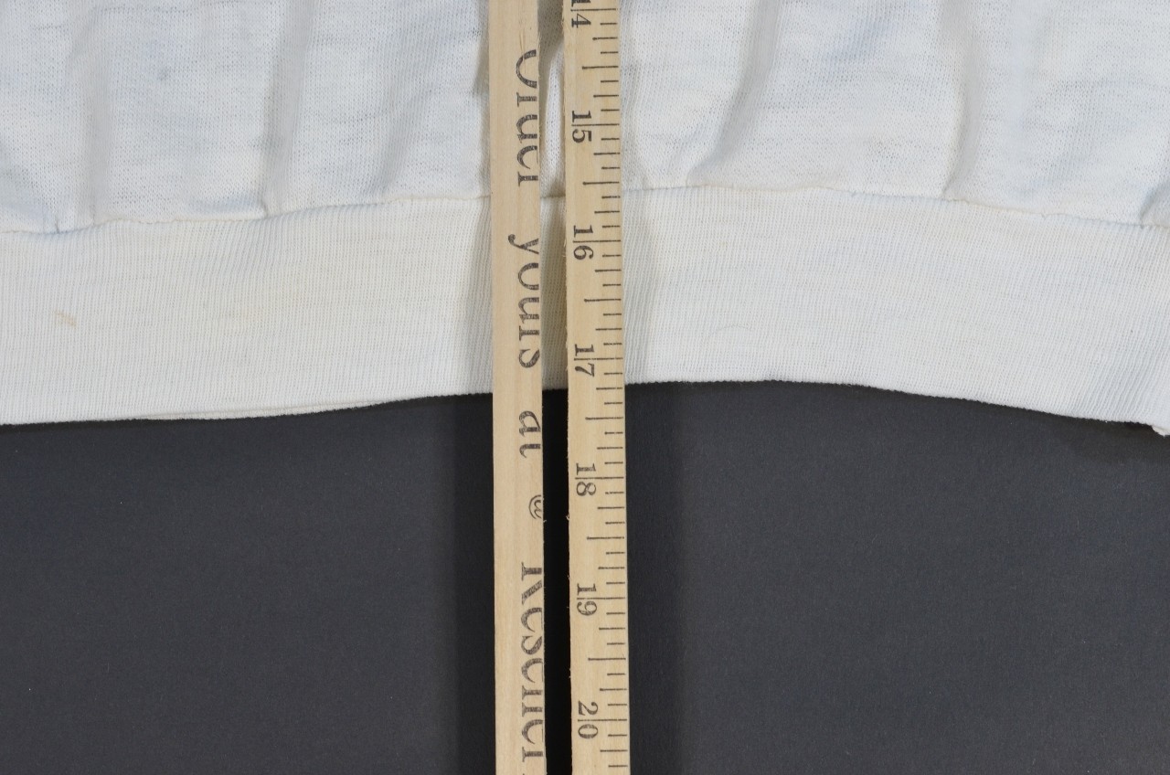 VTG Ocean Pacific Sunwear Lightweight Thin Cropped Pullover OP Medium Shirt