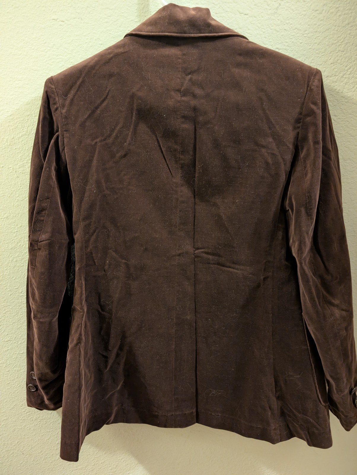 1980s Velveteen Blazer /Jacket , Lined, Nordstrom, 12 Ladies, Great Condition