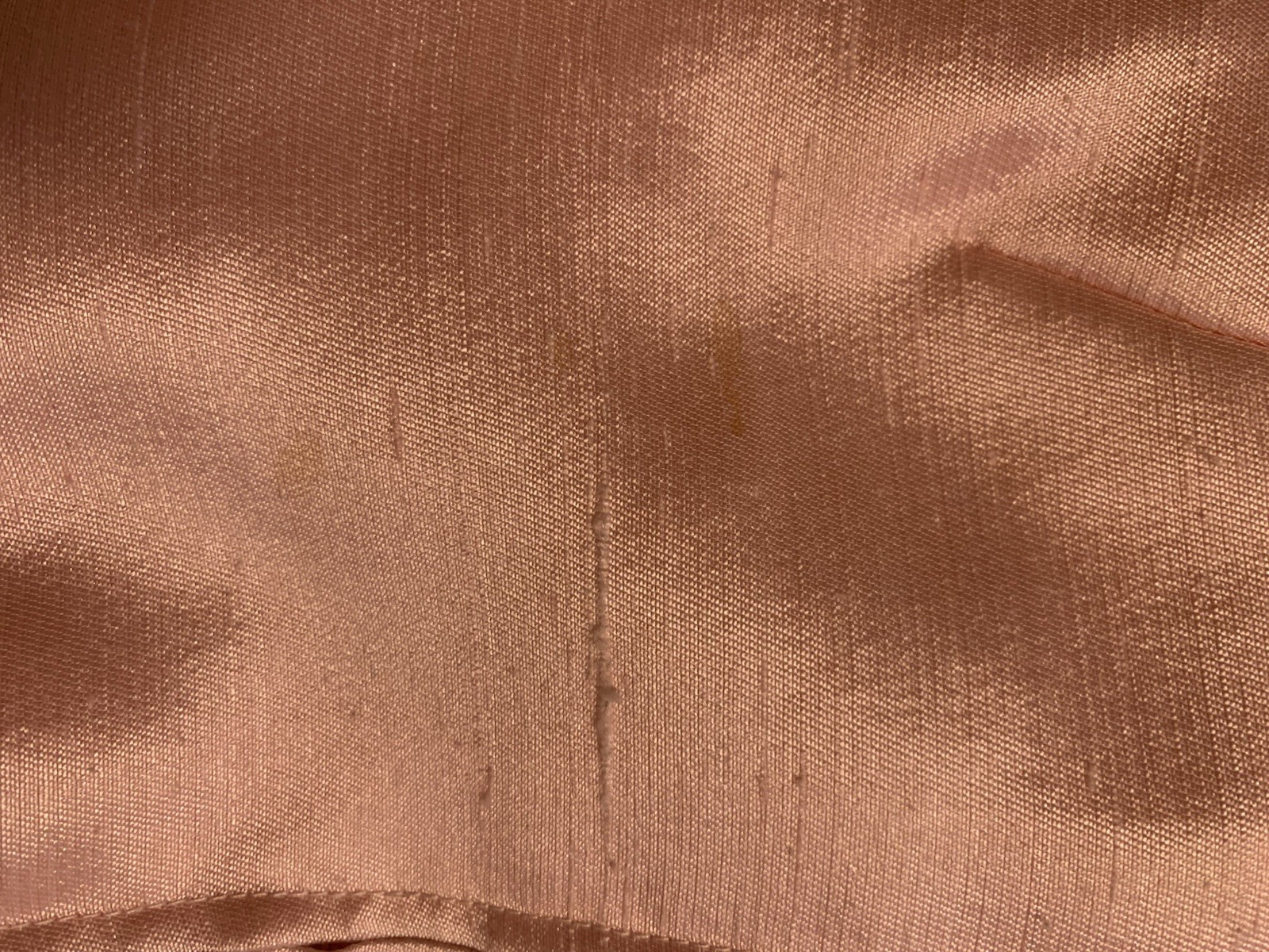 Vintage 60s The Halle Bros Co Cleveland Pink Beaded Dress Special Occasion Retro
