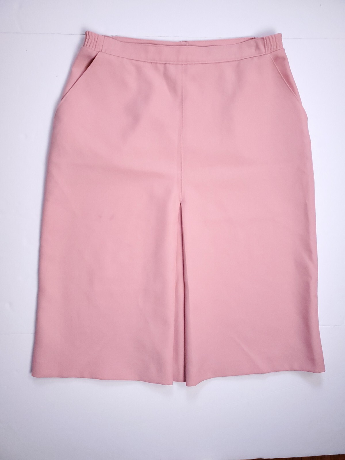 Sears Blush Pink 70s Sears Women&rsquo;s Skirt The Fashion Place Skirts That Fit M