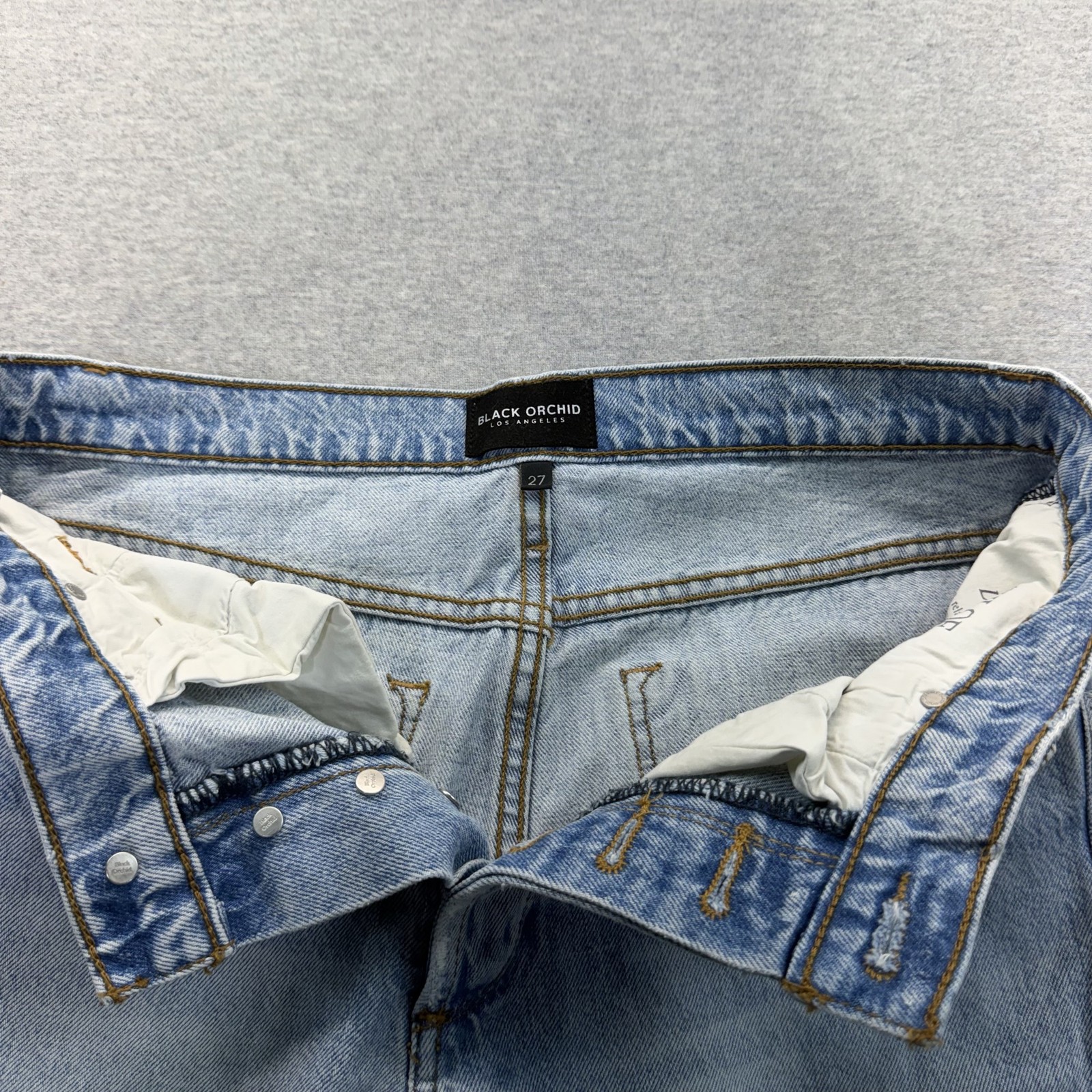 Black Orchid Los Angeles Tencel Denim Jeans Women’s 27