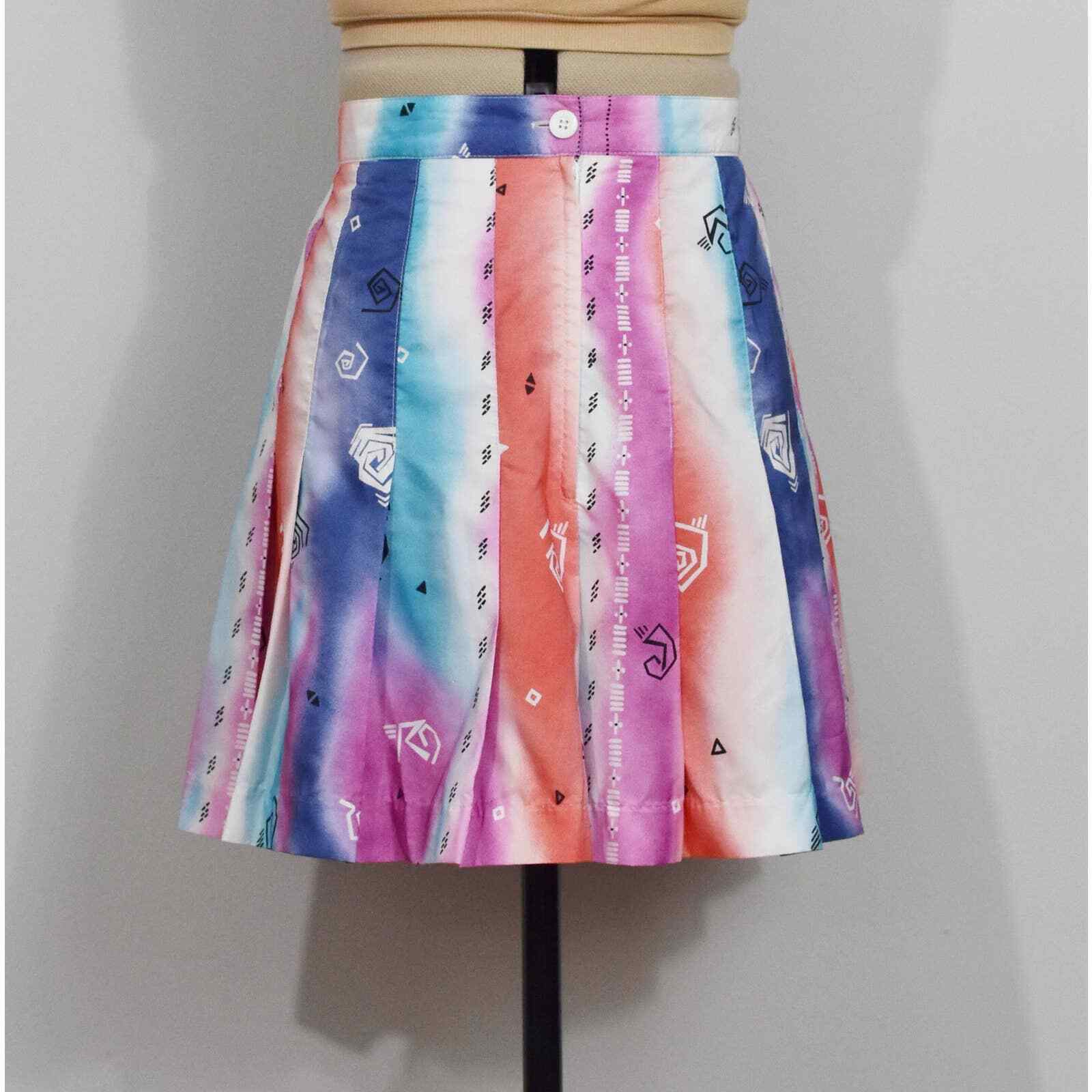 Sergio Tacchini 90s Skirt