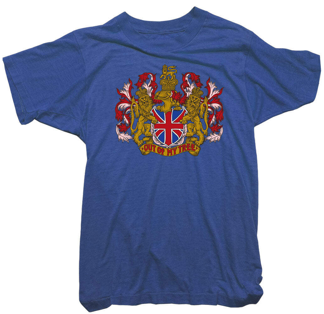 Jim Fitzpatrick T-Shirt – Out Of My Tree Tee – Womens