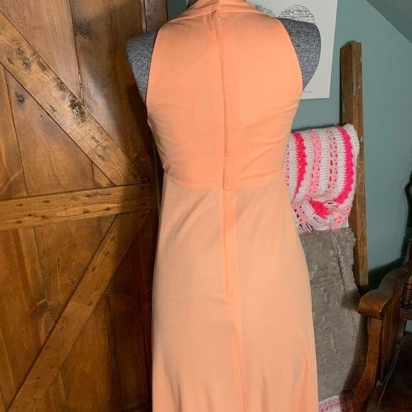 1970’s Daisy maxi dress