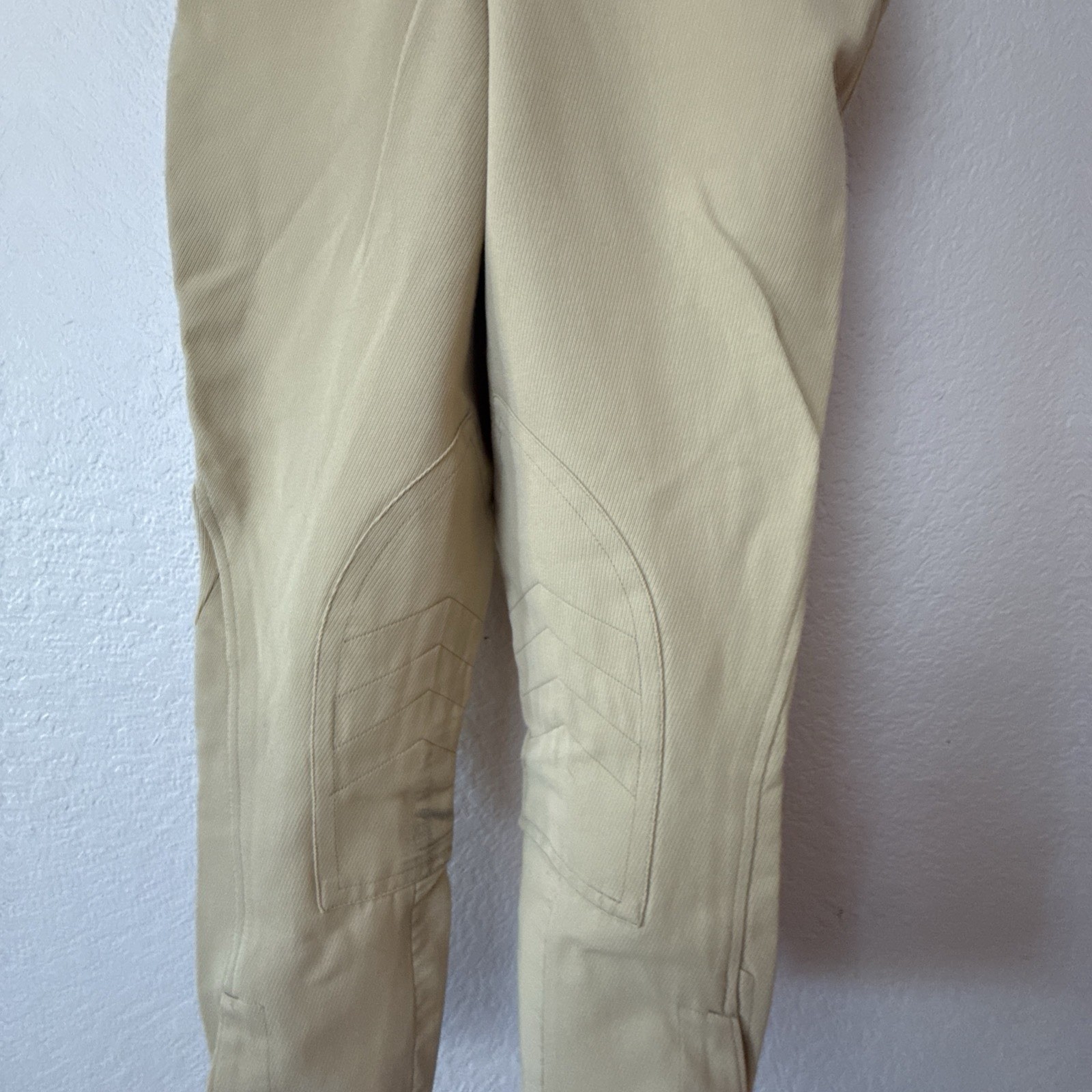 Equi-Stretch by Equestrian Riding Breeches Size 25 Made in Singapore