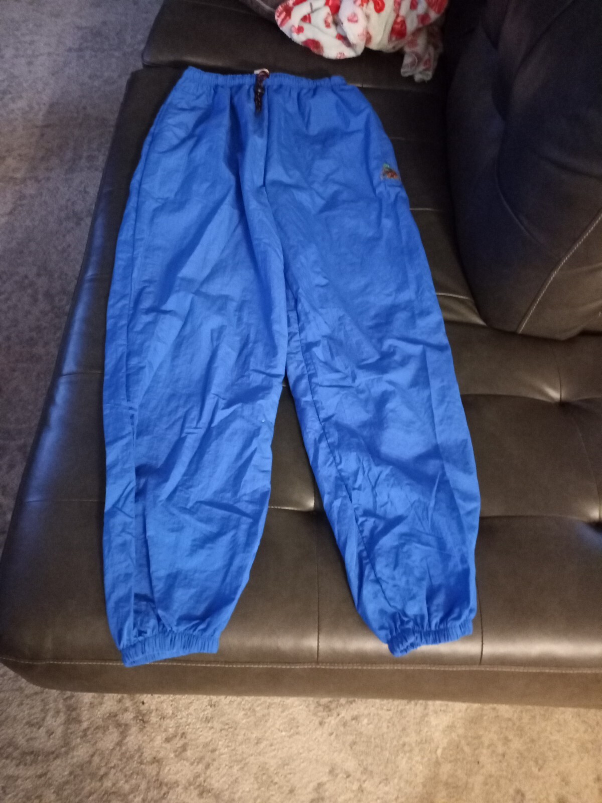 Tanqueray vodka label Ocean Equipment retro Nylon track suit – Jamaica VTG Y2K