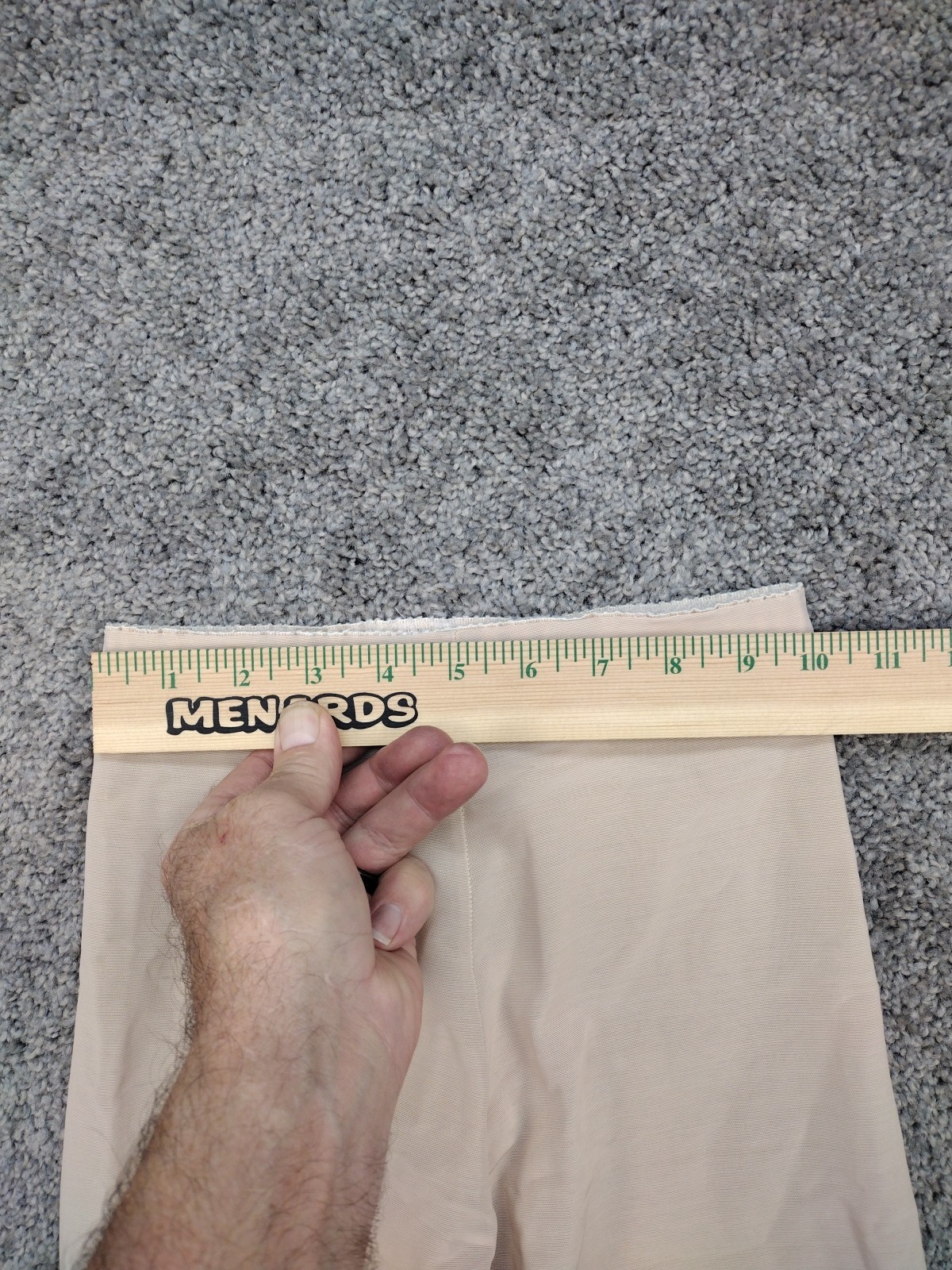 Vintage SEARS Girdle Shaper Pants Medium 27-28 Long Leg Made in USA