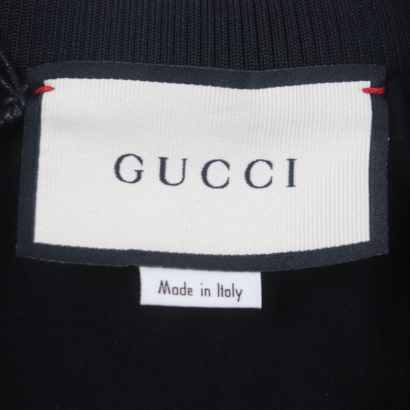 Gucci Track Jacket Polyester Jacket – DUTY FREE