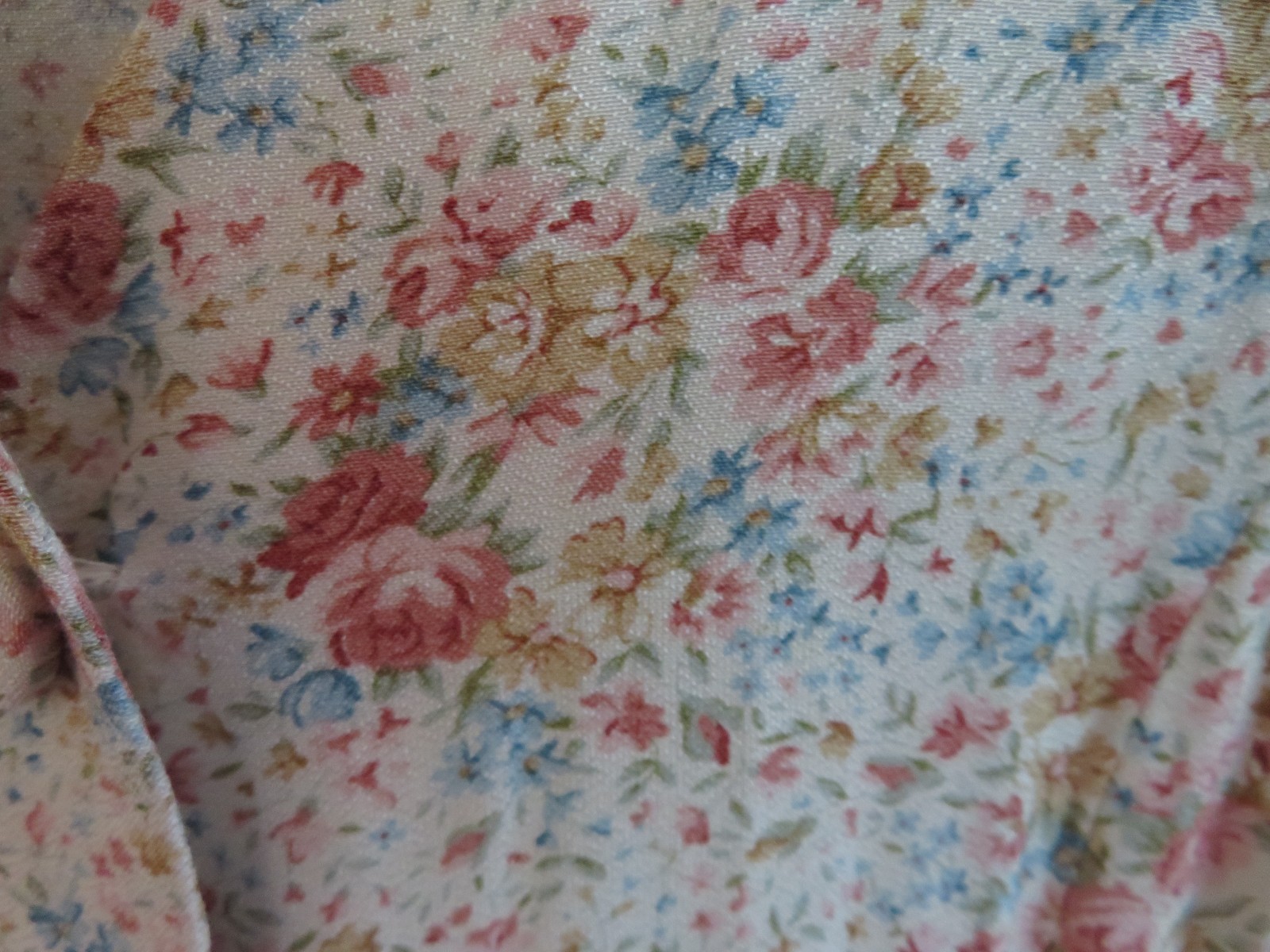 Vintage Women&rsquo;s Laura Ashley Dress Boho Chic Farmer Girl sz 8 MoreDressesListed